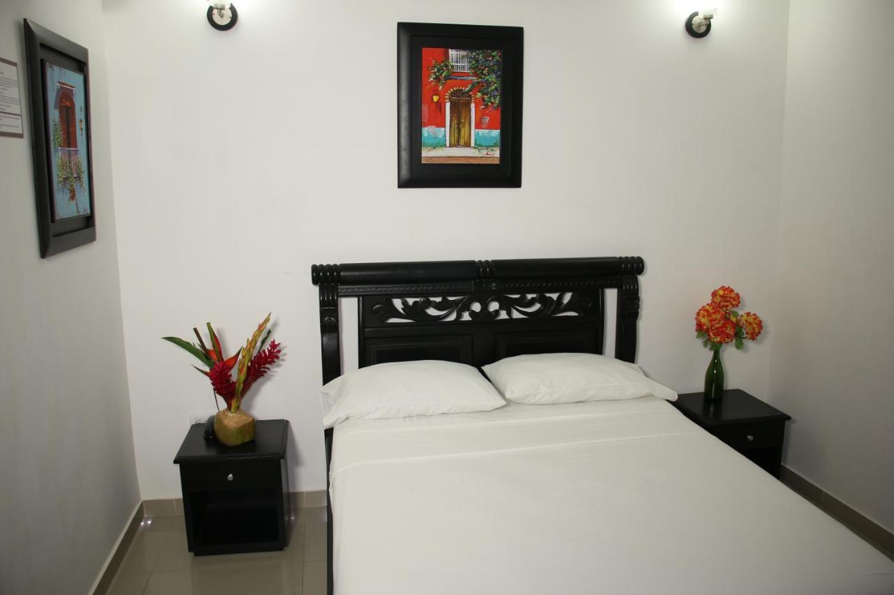 Hotel Calle Santodomingo - Santa Marta (Magdalena) — Photos 2